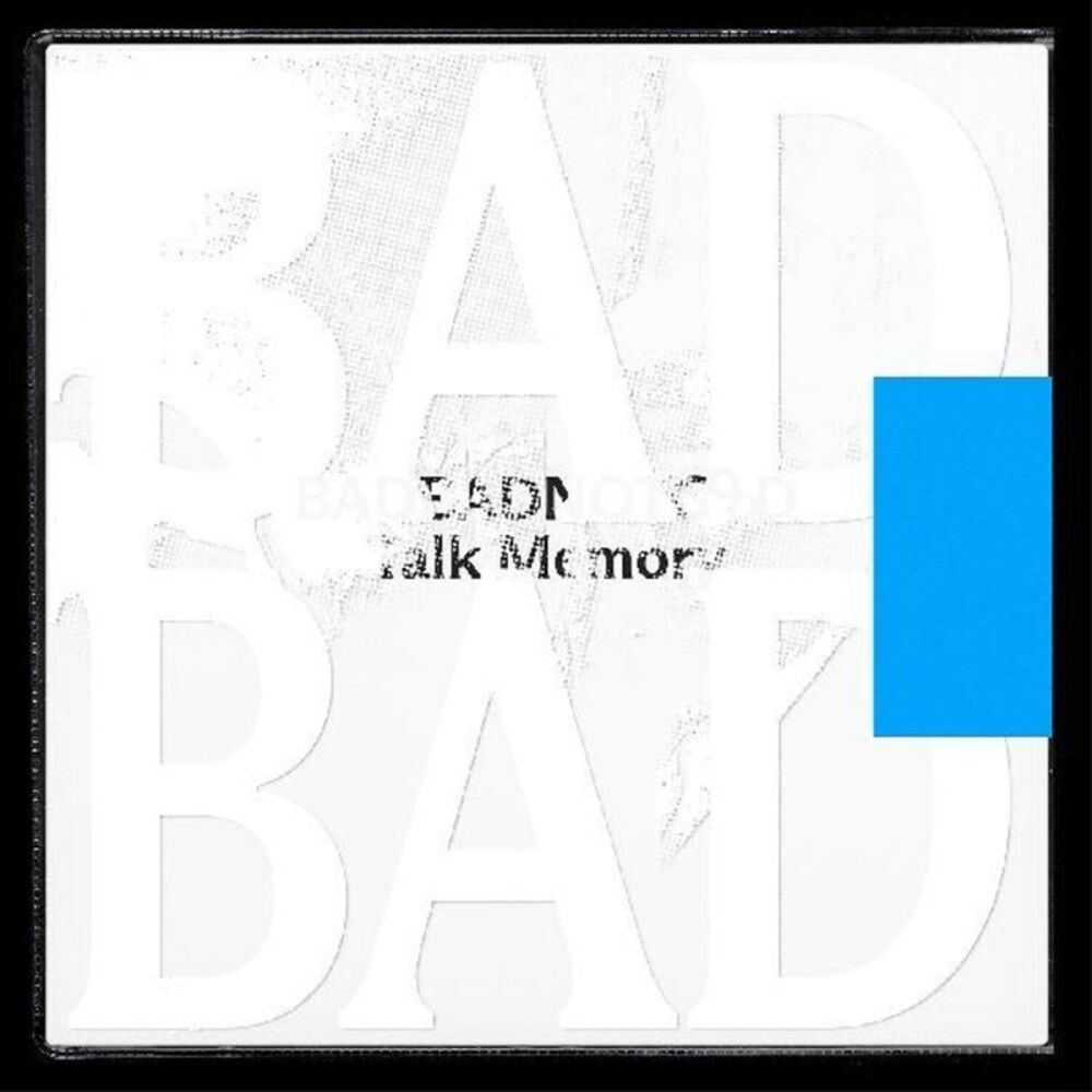 BadBadNotGood - Talk Memory  LP LP